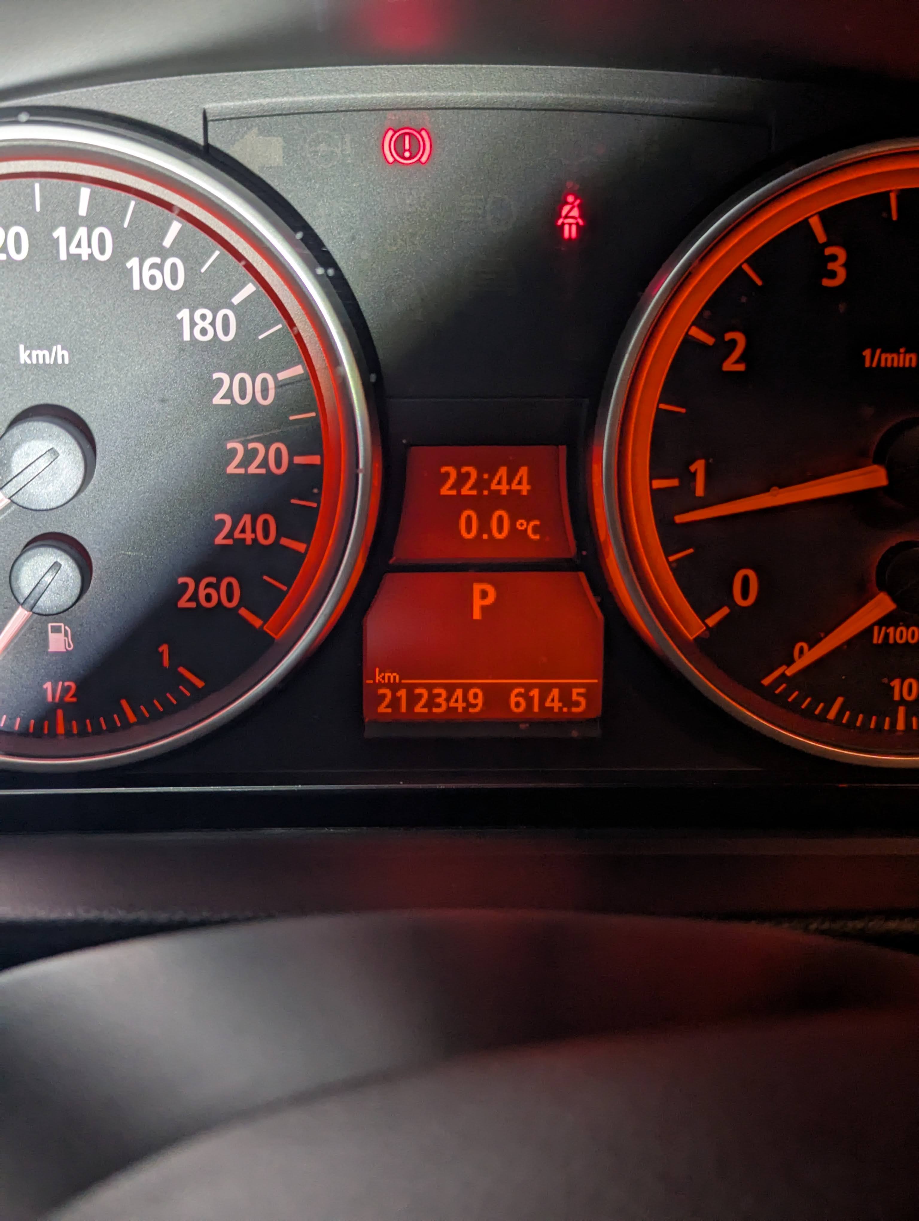 BMW 325i à l'achat